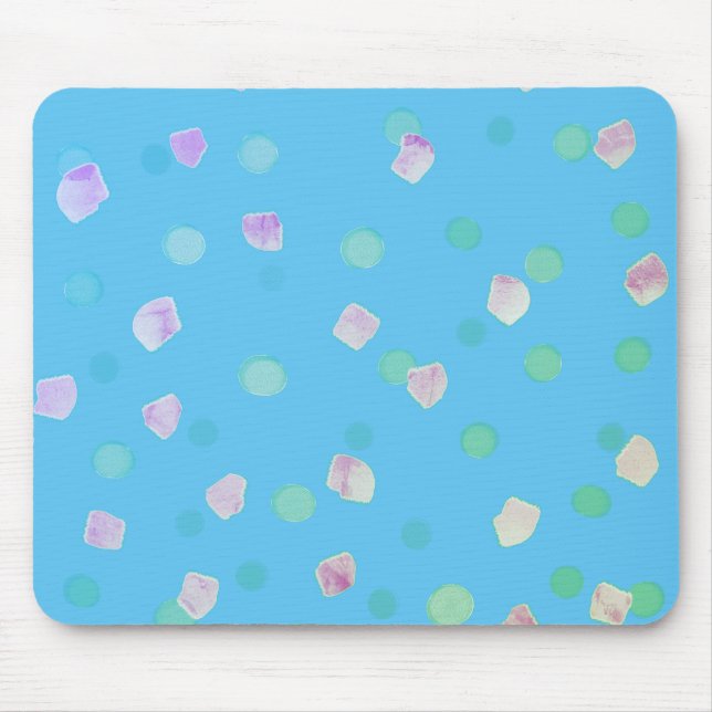Speckles Mousepad Musmatta (Framsidan)