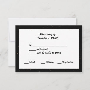 Specks för guld för guldbröllopårsdagOSA kort