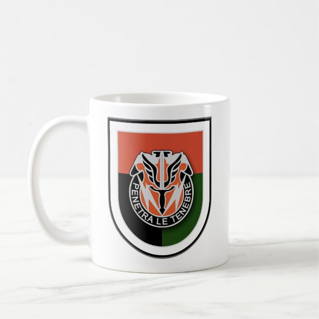 SpecOps Cmd - 112. signalera Bn - luftburna 2 Kaffemugg (Vänster)