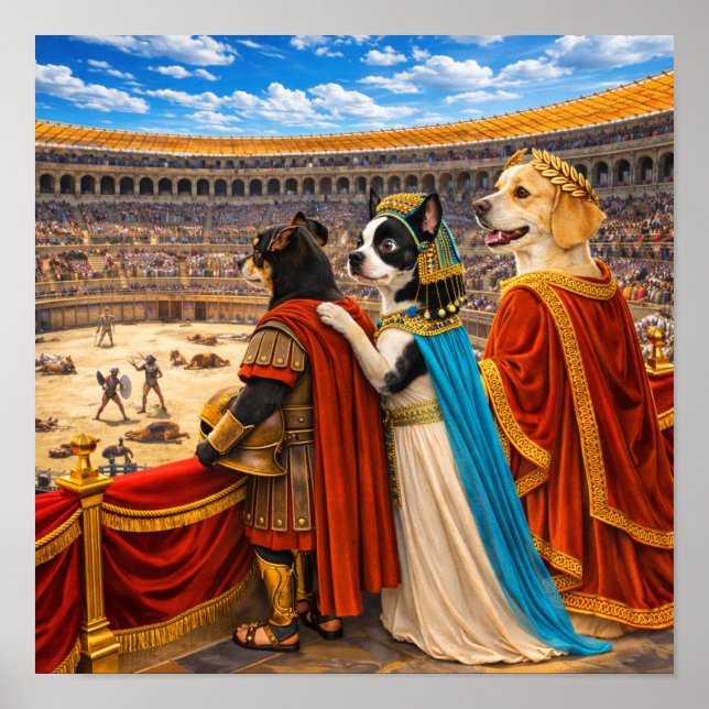 "Spectacle" Poster (Framsidan)