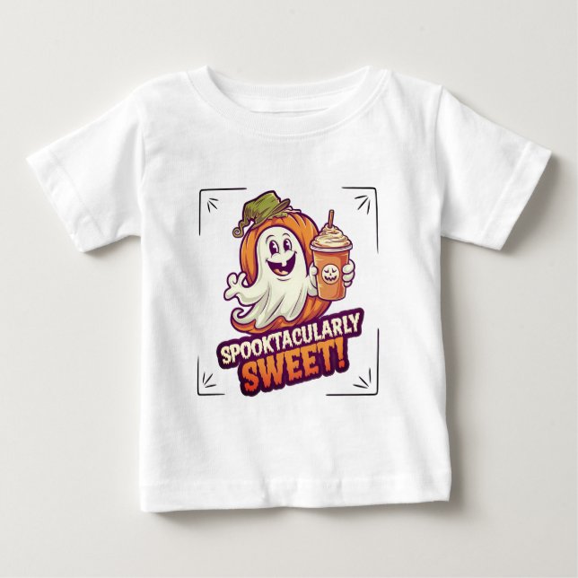Spectacularly sweet. t shirt (Framsida)