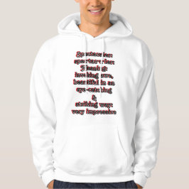 Spectakulär: Definition spec·tac·u·lar Hoodie