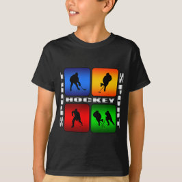 Spectakulär Hockey Tee Shirt