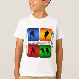 Spectakulär Hockey Tee Shirt