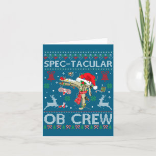 Spectakulär Ob Besättning Speculum Ful Jul Tröja O Kort