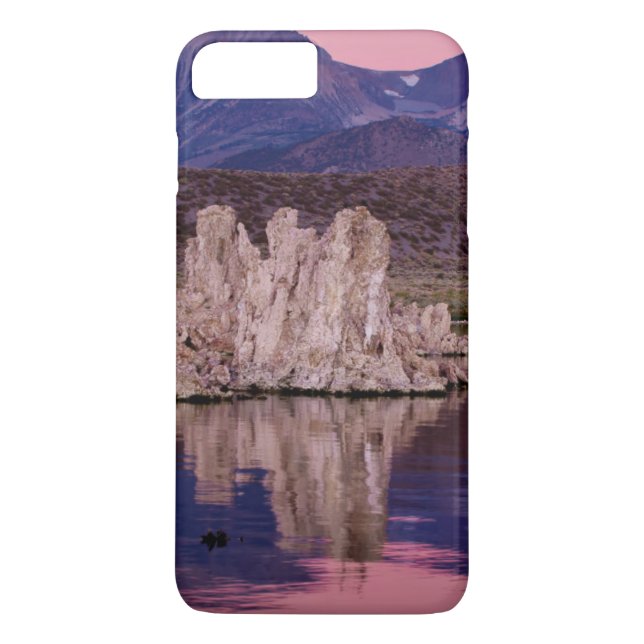 Spectakulära Mono Lake i skuggan Case-Mate iPhone Skal (Baksida)