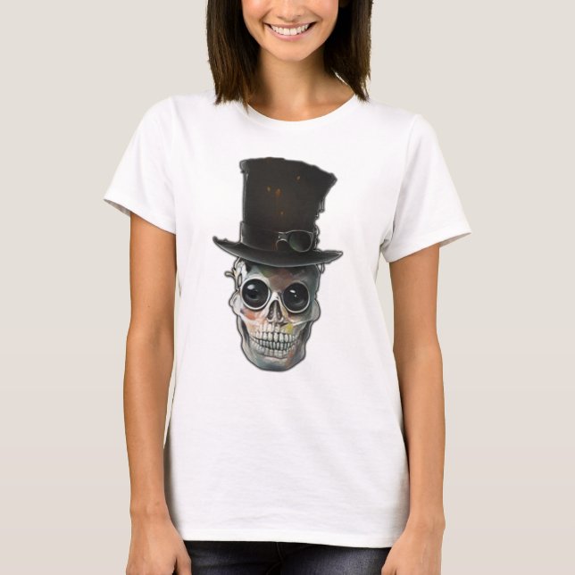 Specter Chic T Shirt (Framsida)