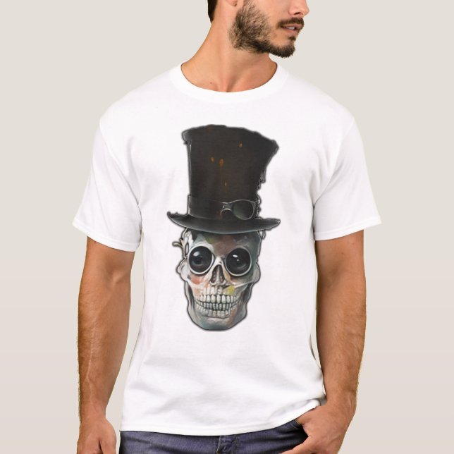 Specter Chic T Shirt (Framsida)