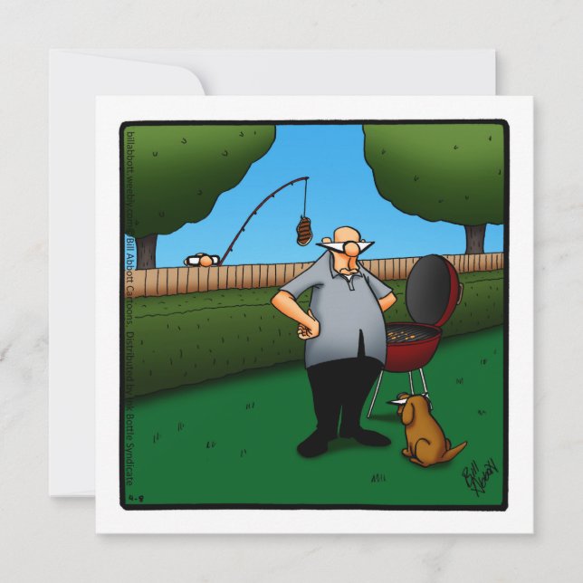 Spectickles för bekanta inbjudningar (Framsida)