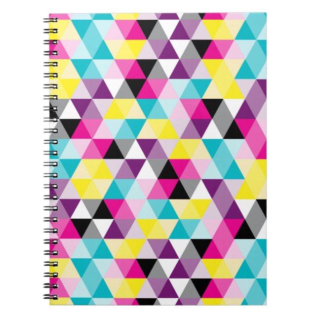 Spectra Anteckningsbok (Framsidan)