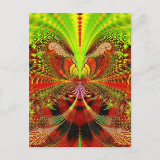 Spectra Inertia Vykort (Framsida)