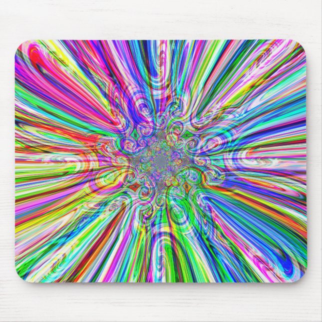 Spectral Diamond 2 Mousepad Musmatta (Framsidan)