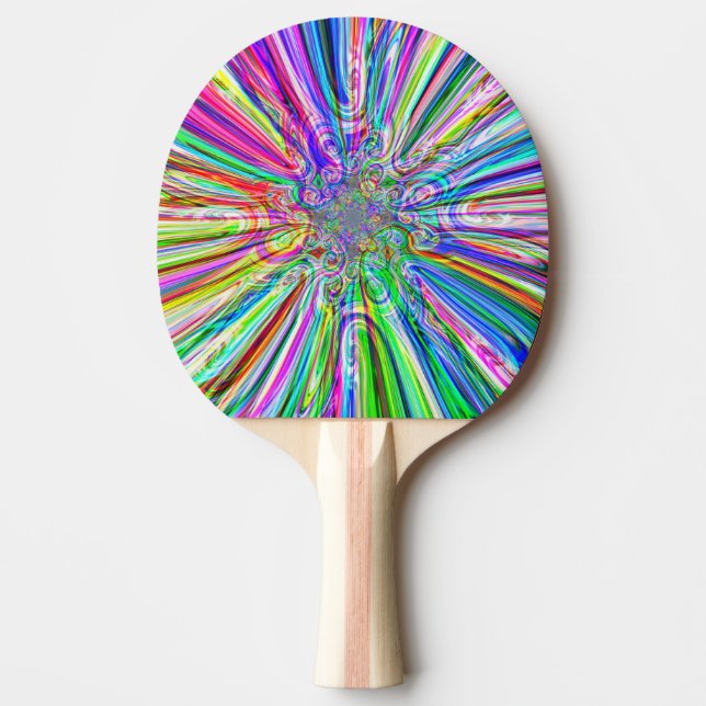 Spectral Diamond 2 Ping Pong Paddle Pingisracket (Framsidan)