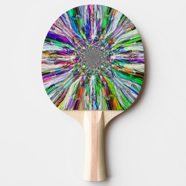 Spectral Diamond 4 Ping Pong Paddle Pingisracket (Framsidan)