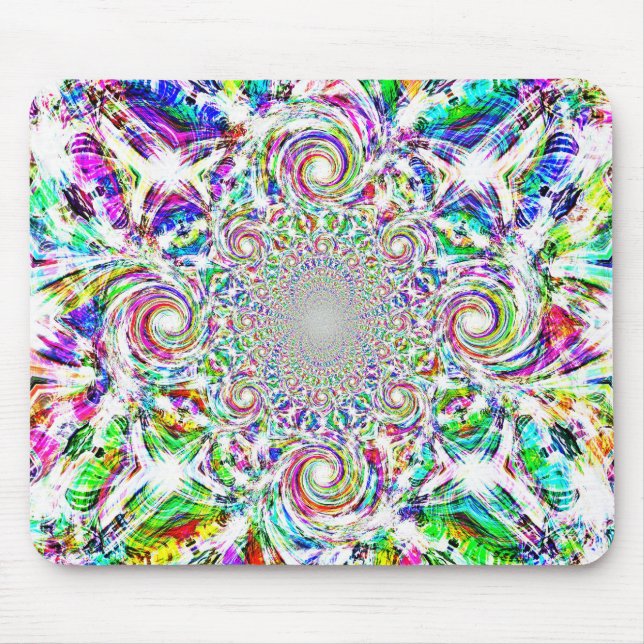 Spectral Diamond 5 Mousepad Musmatta (Framsidan)