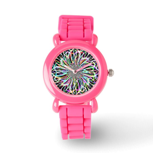 Spectral Diamond Sju Armbandsur (Framsida)