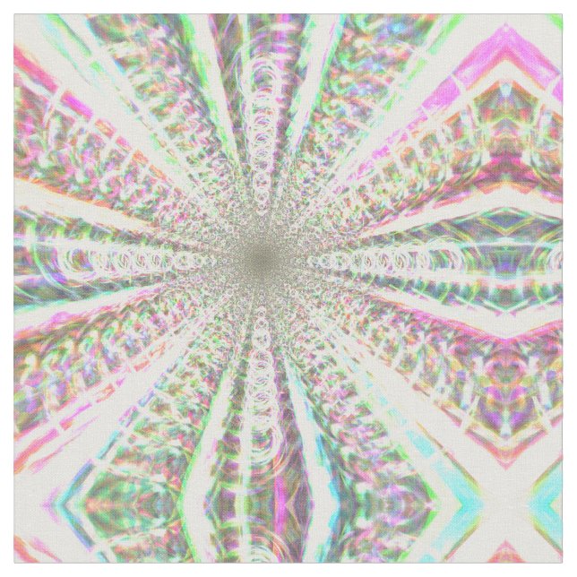 Spectral Diamond Ten Tyg (Närbild)