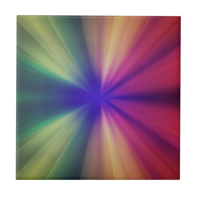 Spectral Flash Kakelplatta (Framsidan)