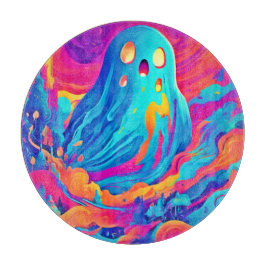 Spectral Ghost Halloween-konst