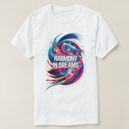 Spectral Symphony - Harmony i drömmar T Shirt