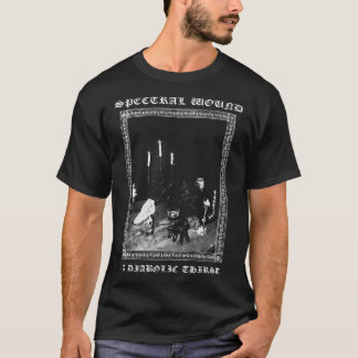 Spectral Wound A Diabolist Thirst Classic T- Shirt T Shirt