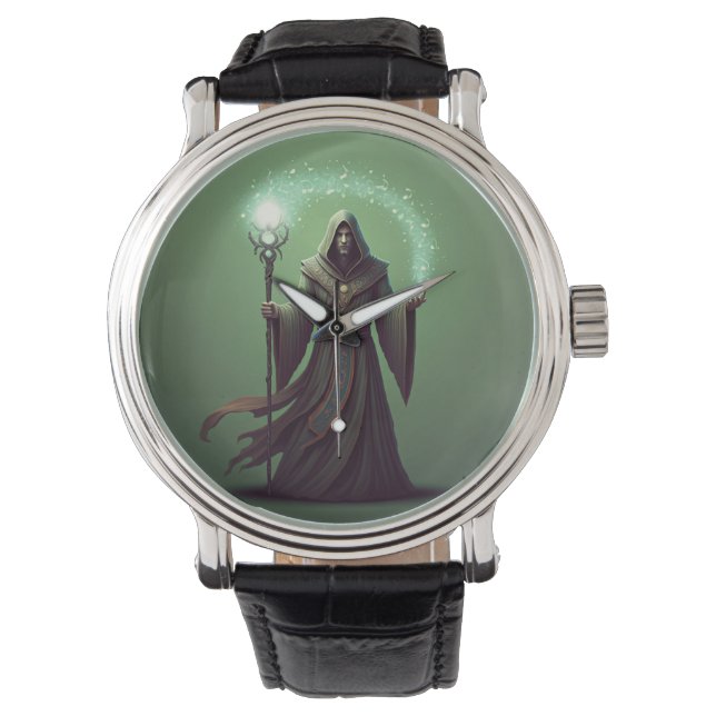 Spectralklockor Armbandsur (Framsida)