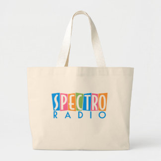Spectro radiosände toto hänger lös jumbo tygkasse