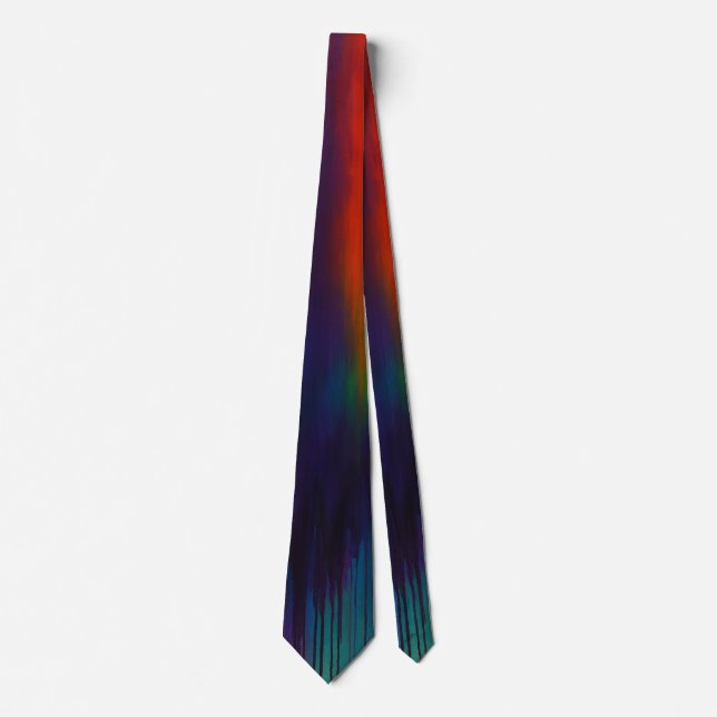 Spectrum Cascade - Abstrakt dropp Slips (Framsida)