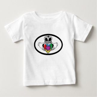 Spectrum Claddagh T-shirt