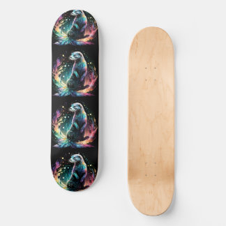 Spectrum Edge: Utternas Glöd Mini Skateboard Bräda 18,5 Cm
