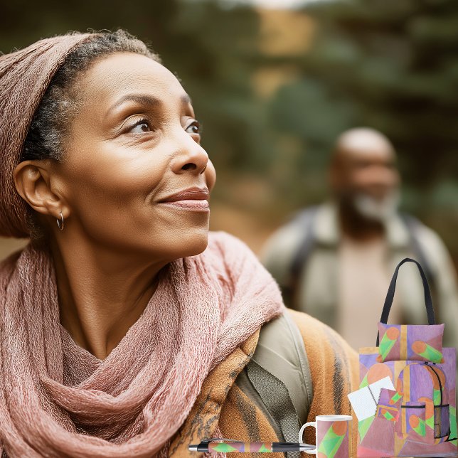 Spectrum Jumbo Mugg (Get the full "Spectrum" collection at: https://bit.ly/SmartArtZazzle. )