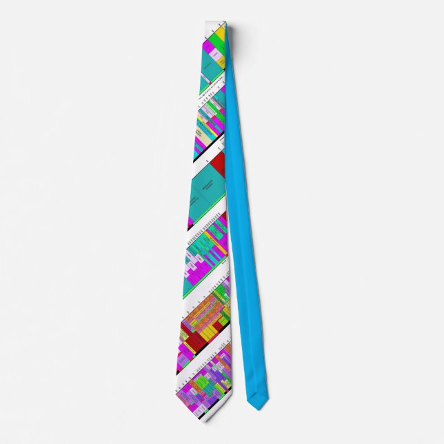 Spectrum Neck Tie Slips (Framsida)