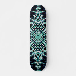 Spectrum Soundwave Kors Mini Skateboard Bräda 18,5 Cm