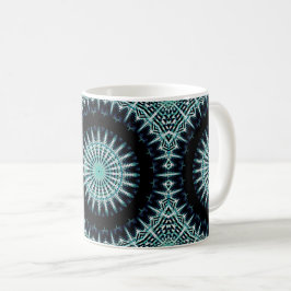 Spectrum Soundwave Mandala Kaffemugg
