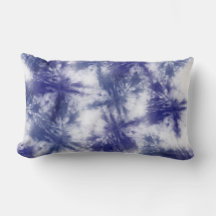 “Spectrum Splash Through Pillow"