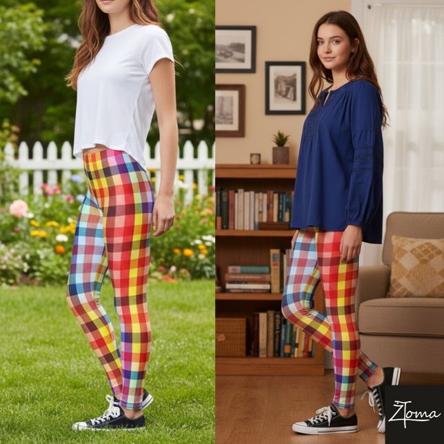 Spectrum Stil Leggings (Skapare uppladdad)