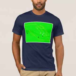 Spectrumfotboll Tee Shirt