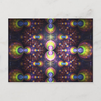 SpectrumSpheres - vykort