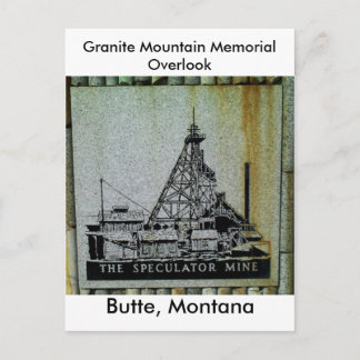 Speculatoren bryter vykort