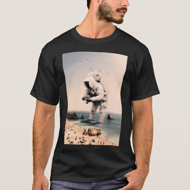 Speculatorn T Shirt (Framsida)