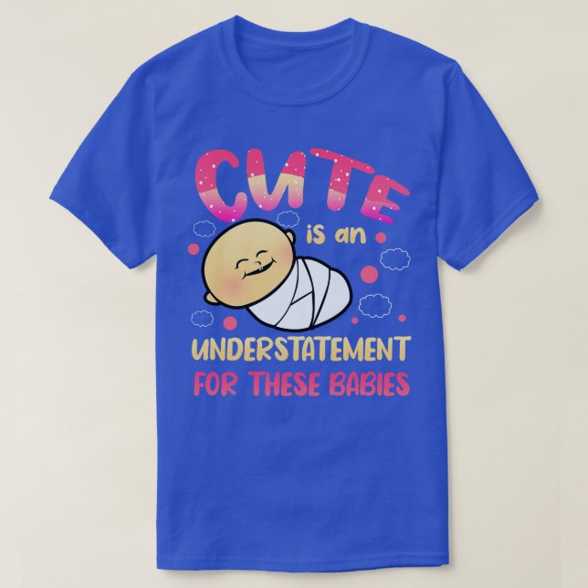 SPED Lärarcute är en underdrift för dessa B T Shirt (Design framsida)