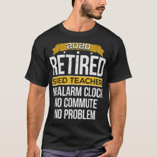 SPED Lärare 2020 Speciell utbildningsexamen T Shirt