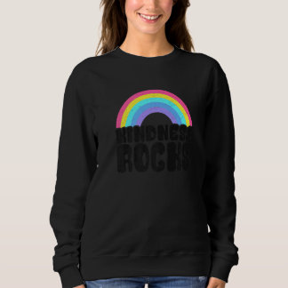 Sped Teacher Anti Bullying Hippie Rainbow Kindness T Shirt