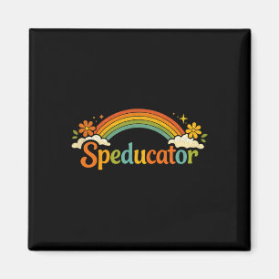 Speducator Citat Roligt Speciallärare R Magnet