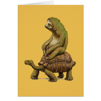 Speed är släktingen hälsningskort