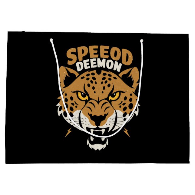 Speed Demon (Baksidan)