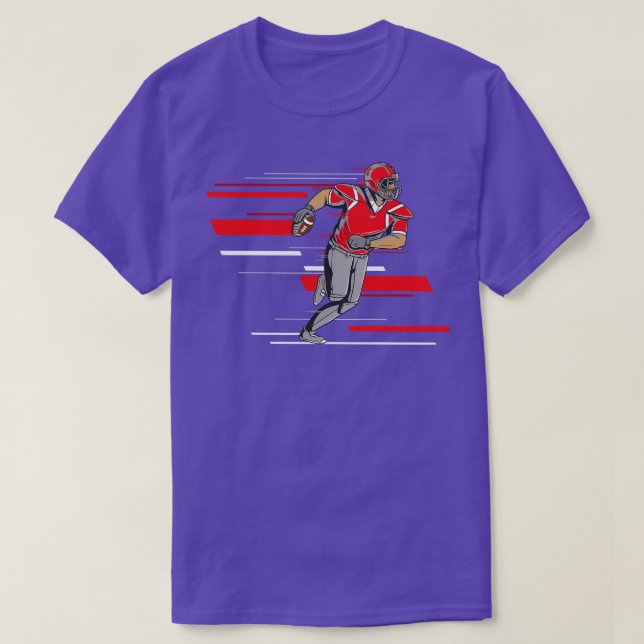 Speed er Sports Gift 1 T Shirt (Design framsida)