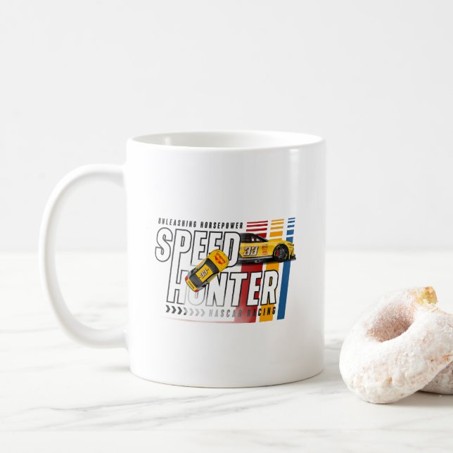 Speed Hunter | #11 Kaffemugg (Med munk)