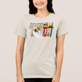 Speed Hunter | Kvinnor T Shirt