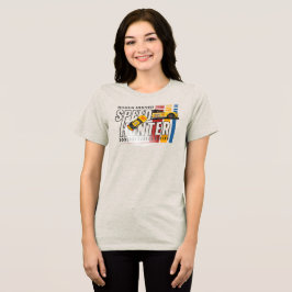 Speed Hunter | Kvinnor T Shirt